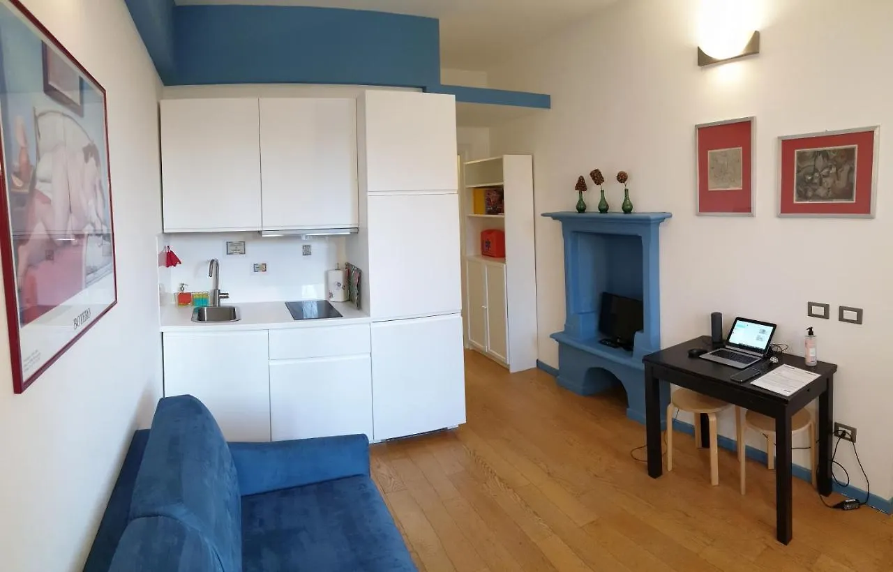 Silenzioso Nido Su 2 Piani Nella Milano Piu Bella Apartment